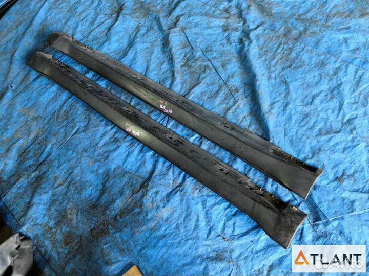 Порог subaru forester