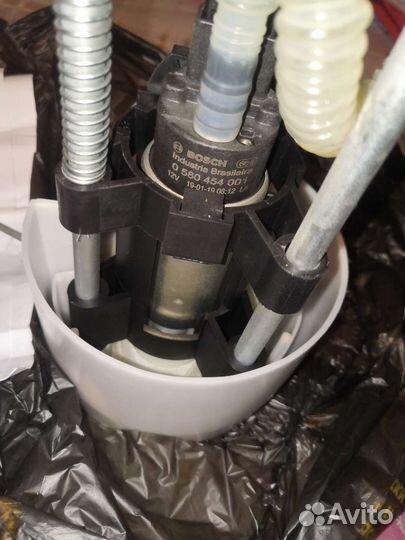 Топливный насос на Ниву (Bosch)