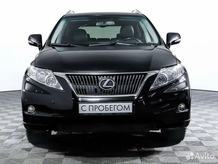 Lexus RX 2.7 AT, 2010, 128 000 км
