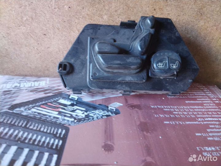 Плок куправления сидением Mercedes