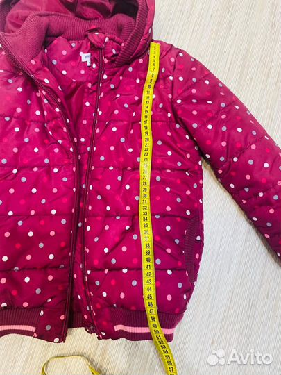 Куртка для девочки