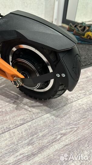 Крыло, отсекатель Kugoo G3 Pro