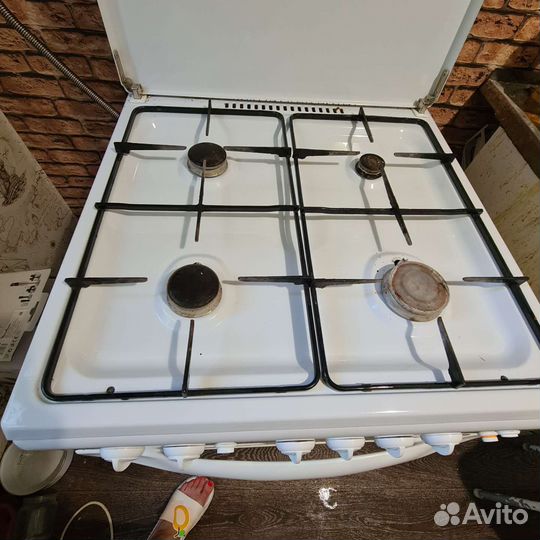 Газовая плита гефест бу