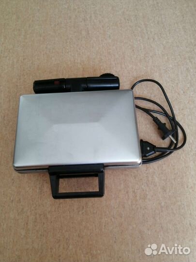 Вафельница электрическая советская