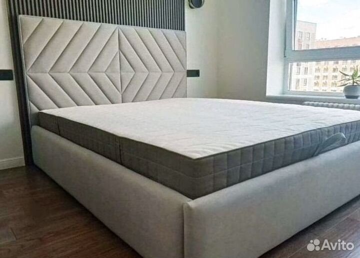 Кровать 160х200