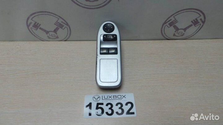 Блок управления стеклоподъемниками Citroen C5 X40