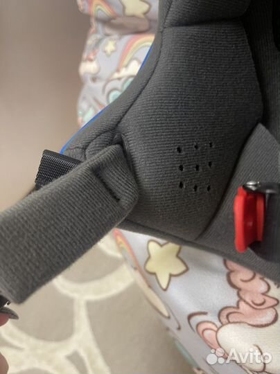 Шлем горнолыжный детский 54