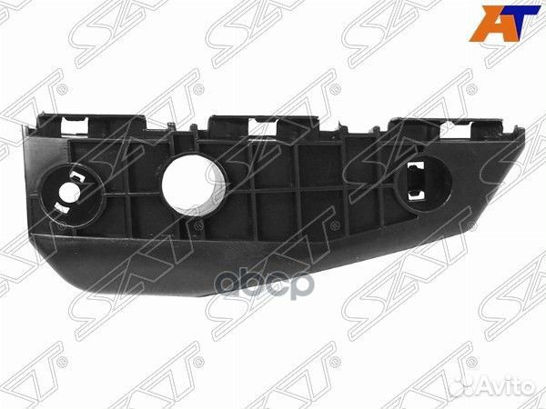 Крепление бампера toyota auris 06- LH stty30000