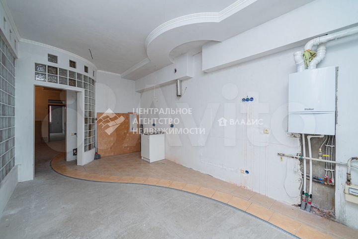 4-к. квартира, 172,8 м², 3/7 эт.