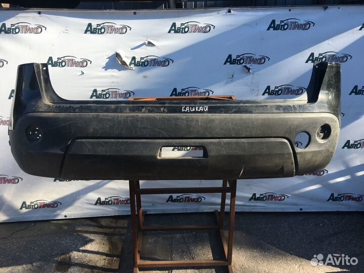 Бампер задний Nissan Qashqai J10