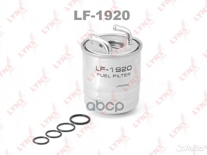 Фильтр топливный mercedes-benz C200D-350D(W204)