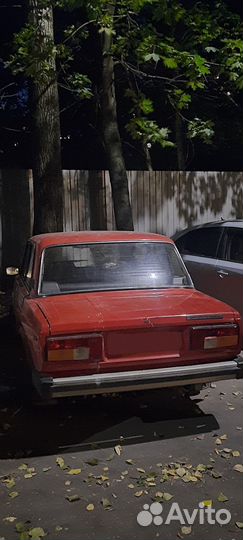 ВАЗ 2105, 1990