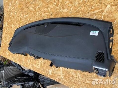 Торпедо Kia Sportage 4