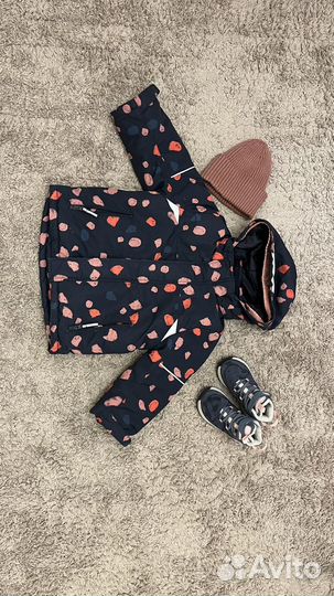 Демисезонная Куртка для девочки hm 104