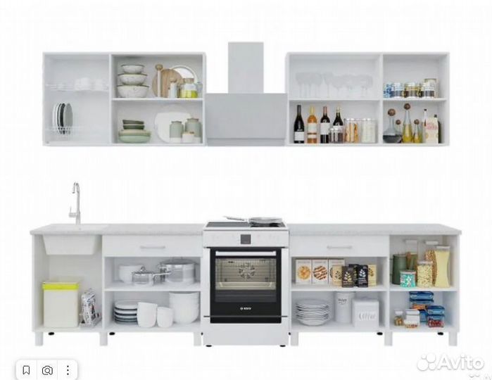 Кухня Тренд