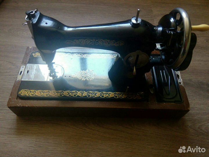Швейная машинка им. Калинина