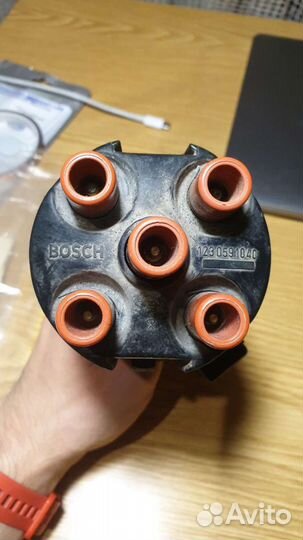 Распределитель зажигания, трамблёр bosch