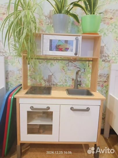 Детская мебель IKEA