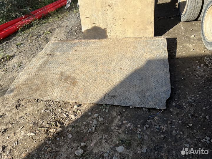 Лапа для гидроборта