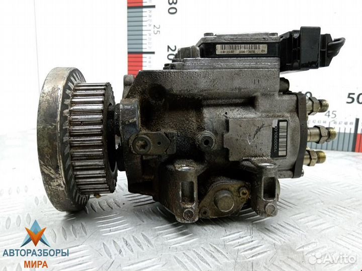 Тнвд Audi A6 4B/C5 рест. 2003 0470506037