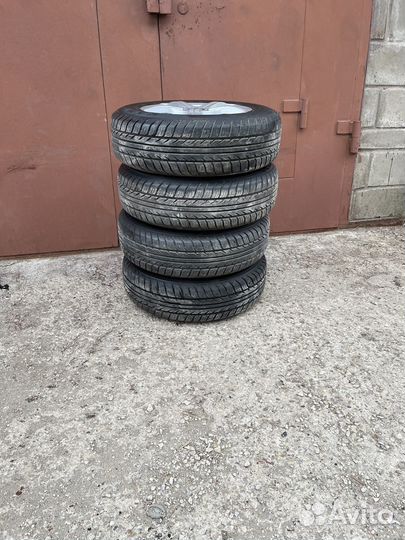 Колеса Летние R 14 5x100