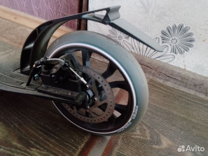 Самокат городской взрослый