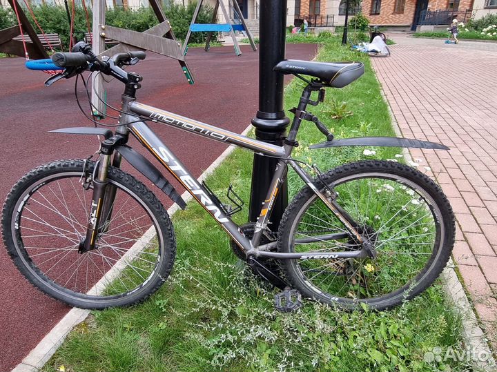 Велосипед Stern motion 1.0