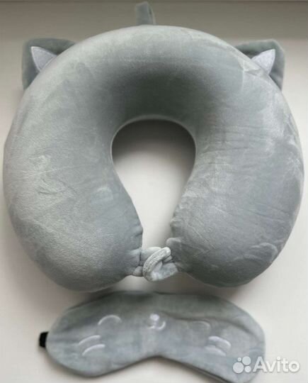 Подушка для шеи, подушка для путешествий