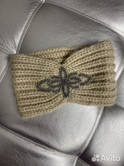 Повязки на голову со стразами