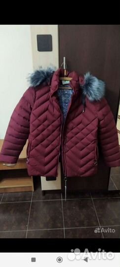 Куртка новая