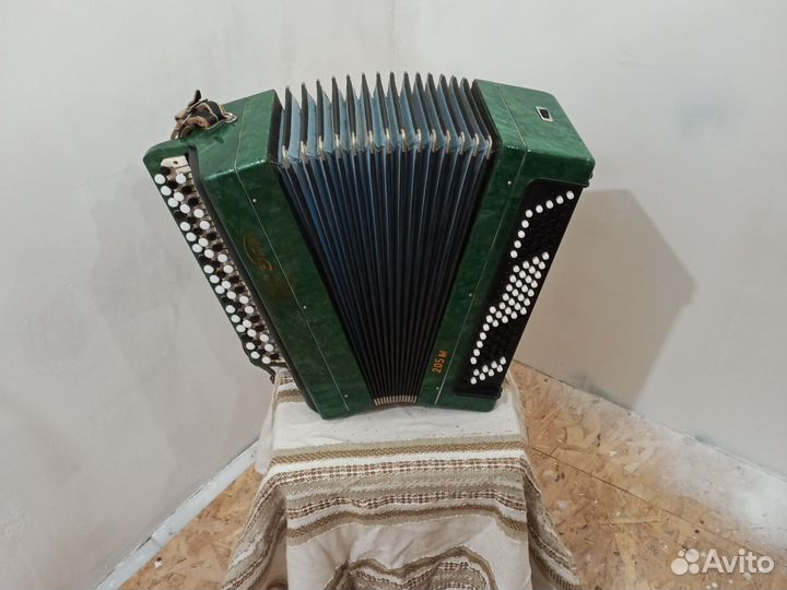 Баян Тула Этюд 205 м2