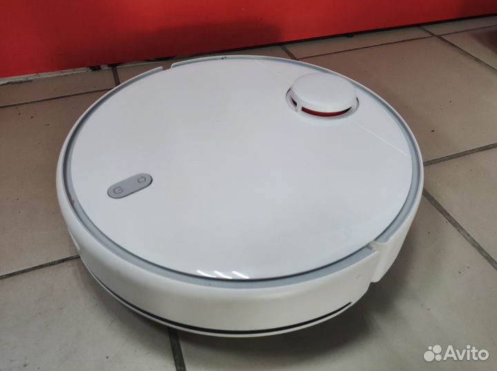 Робот-пылесос Xiaomi Mijia Robot Vacuum-Mop 2 mjst