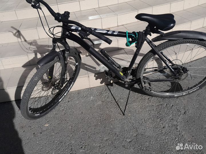 Велосипед горный