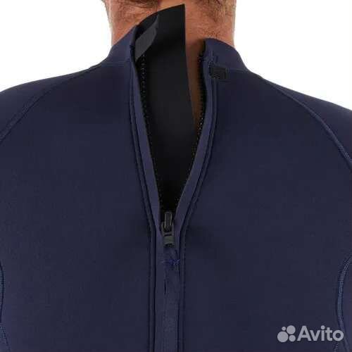 Гидрокостюм фирменный Decathlon 2мл мокрый S