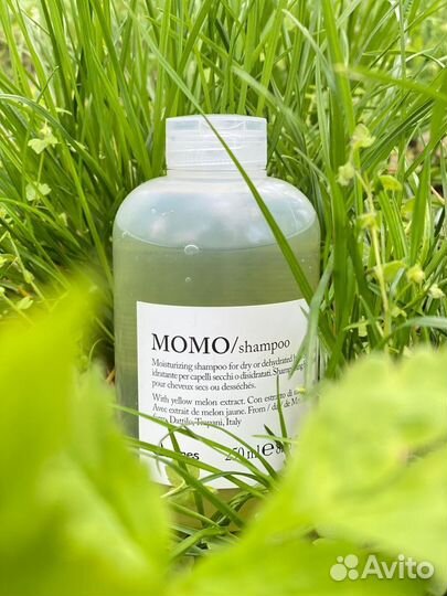 Продам шампунь Davines литровый с помпой новые