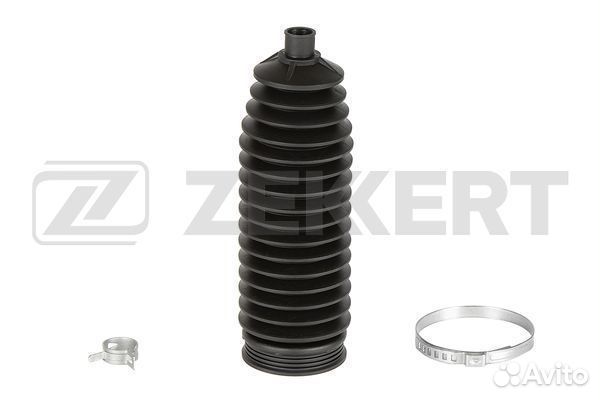 Пыльник рулев рейки Fiesta Fusion 02