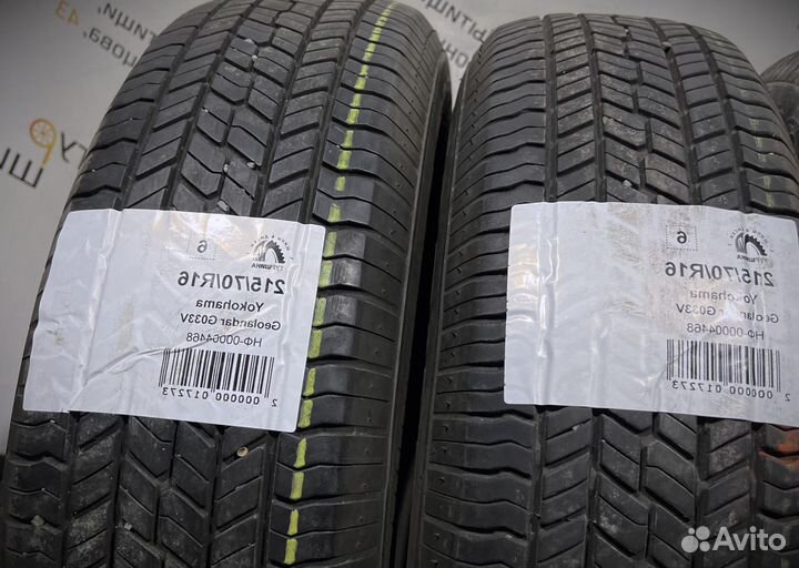 Yokohama Geolandar G033V 215/70 R16 94Y