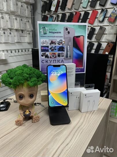 iPhone 13, 128 ГБ