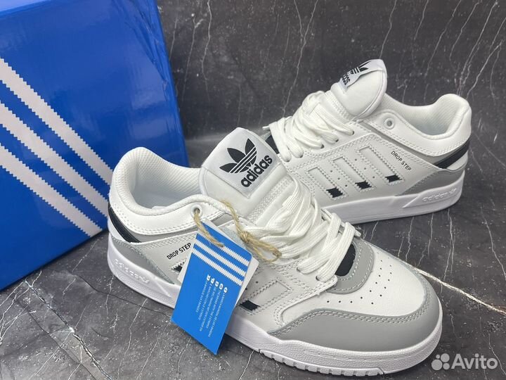 Кроссовки Adidas drop step