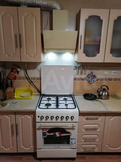 Дом 107 м² на участке 7,5 сот.