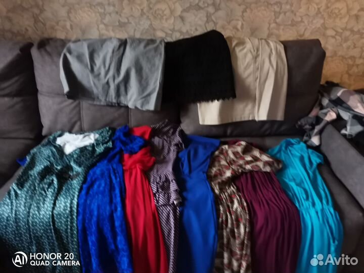 Женские вещи пакетом 44, 46 размер