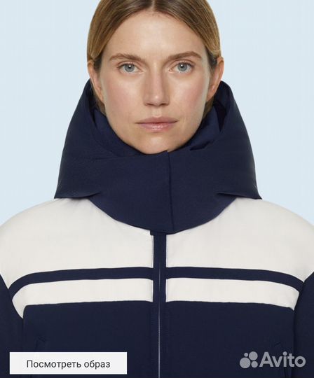 Oysho Ski NEW лыжный комбинезон с пухом