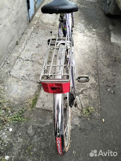 Велосипед crescent