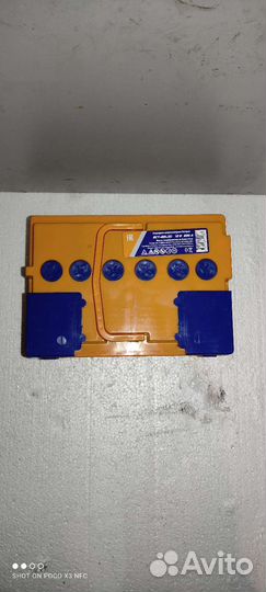 Аккумулятор 60Ач для Kia Rio, Solaris новый