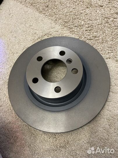 Диски тормозные bmw f25