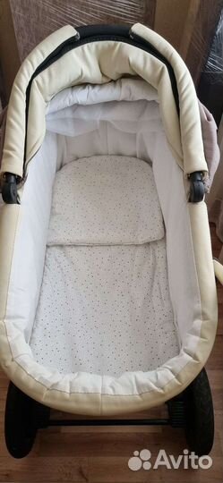 Коляска детская zipy verdi 2 в 1