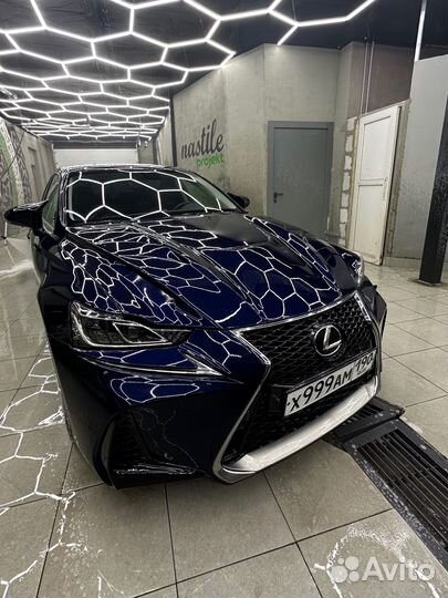 Полировка авто