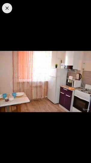 1-к. квартира, 31 м², 3/6 эт.