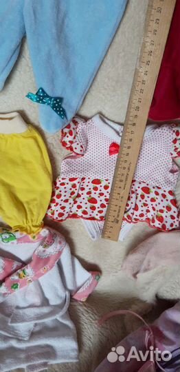 Одежда на кукол оригинальная