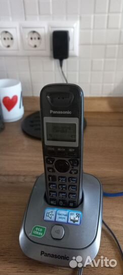 Радиотелефон Panasonic